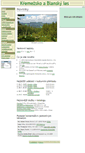 Mobile Screenshot of kremezsko.cz